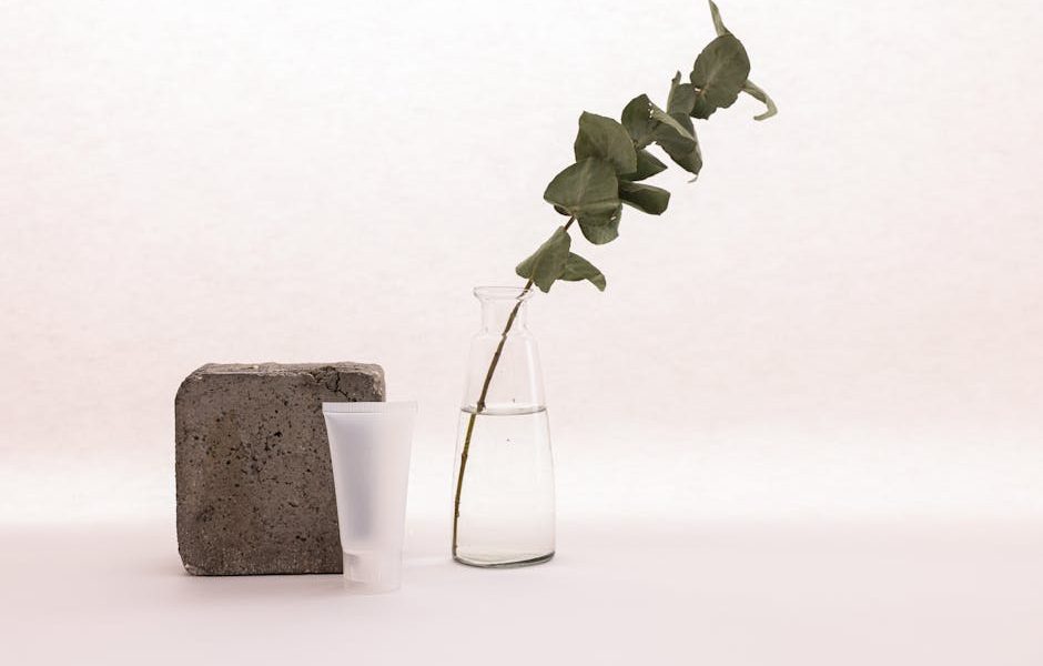 舒緩面霜：呵護敏感肌膚的關鍵選擇