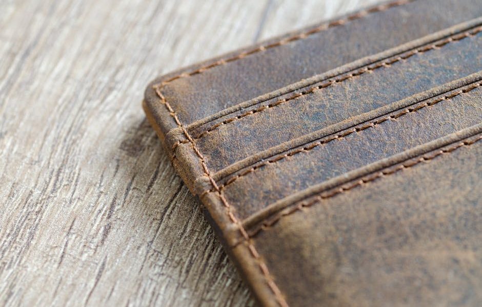 皮夾：承載記憶與情感的生活夥伴