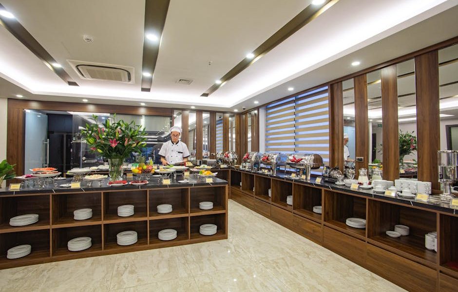 全面解析酒店自助餐：技術與運營秘訣